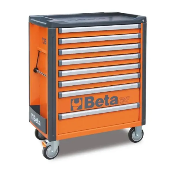 Compra Online Beta C37/8 - Cassettiera carrello porta attrezzi con 8 cassetti