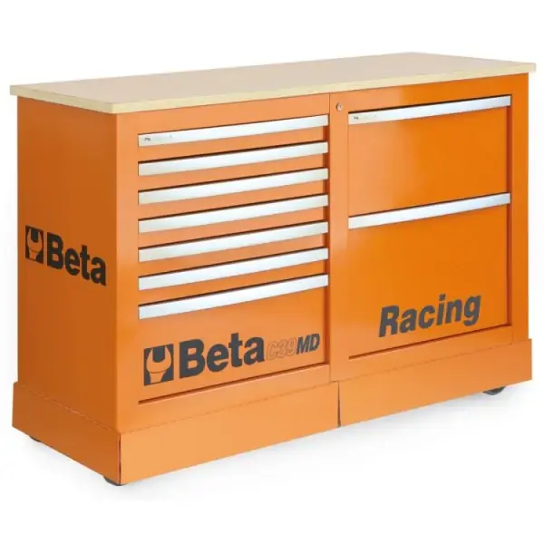 Affare Beta C39MD - Cassettiera portautensili Racing MD