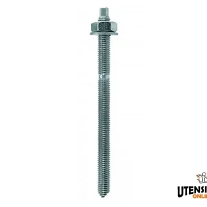 Barra filettata RG M Fischer in acciaio inox A4-70 (10pz) Saldi