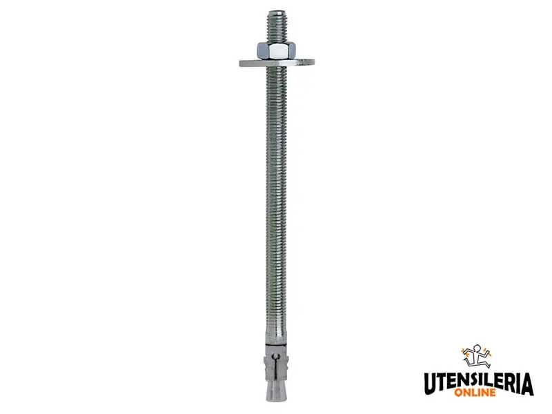 Novità Ancoranti in acciaio Fischer FBN II GS con rondella maggiorata (10pz)