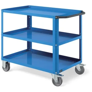 Offerta Fami CLEVER1006 - Carrello clever blu