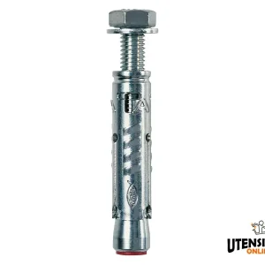 Ancoranti a espansione Fischer TA M-S - vite T.E. classe 8.8. (25pz) Popolare