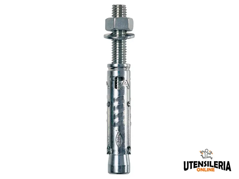 Compra Adesso Ancoranti a espansione Fischer TA M-B - barra filettatta cl. 8.8. (15pz)