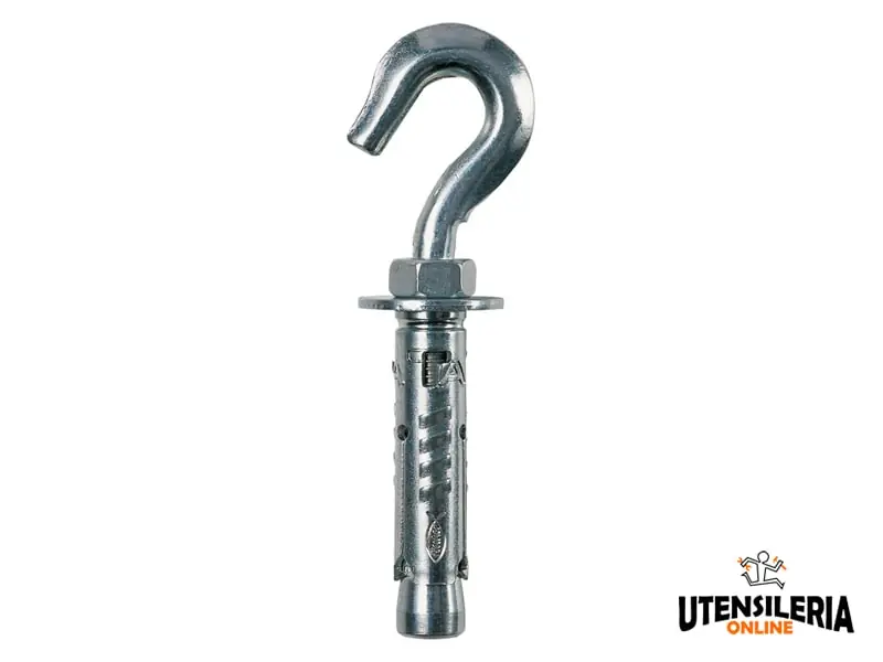 Offerta Del Giorno Ancoranti a espansione Fischer TA M-G - gancio stampato (25pz)
