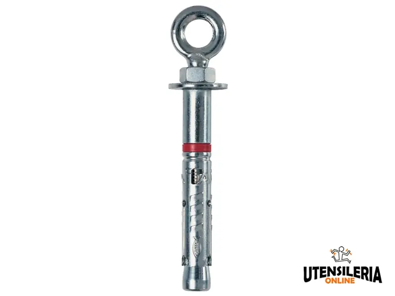 Promozione Esclusiva Ancoranti a espansione Fischer TA M-OD - distanziale e occhiolo (50pz)