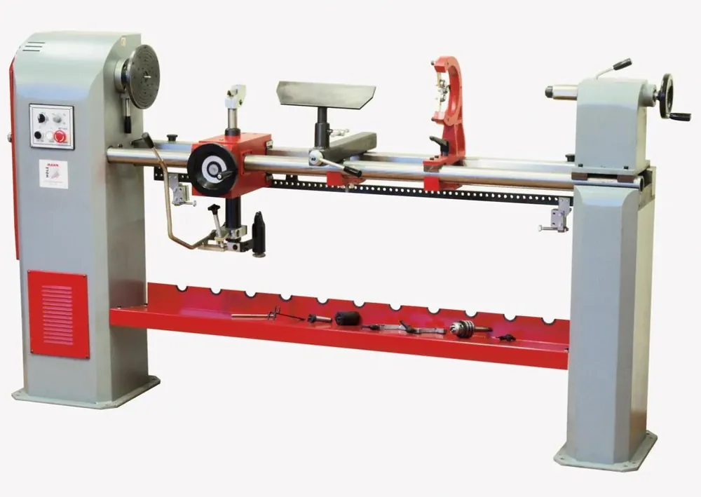 Compra Online HOLZMANN DBK1300_230V TORNIO PER LEGNO 220v , max 1500w