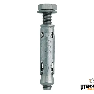 Economico Ancorante a espansione TA M in acciaio inox con vite T.E. (25pz)