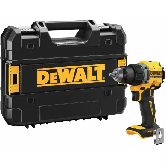 Dewalt DCD794NT-XJ - Avvitatore a batteria 18V brushless 13mm 74Nm - solo corpo in valigetta Popolare