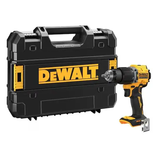 Dewalt DCD799NT-XJ - Trapano avvitatore con percussione XR 18V BRUSHLESS - Solo corpo macchina Solo Oggi