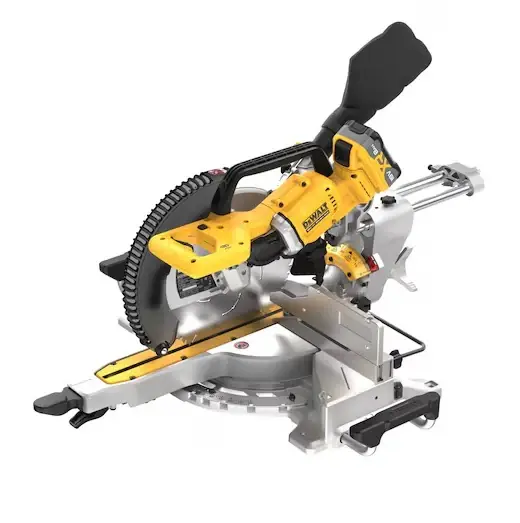 Dewalt DCS782N-XJ - Troncatrice radiale 305 mm doppia inclinazione 18V XR + Sistema tracciatura XPS - solo corpo Offerta Del Giorno
