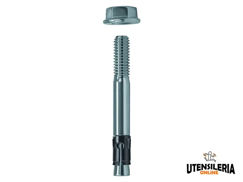 Pagamento Sicuro Ancorante meccanico Fischer FNA II M (100pz)