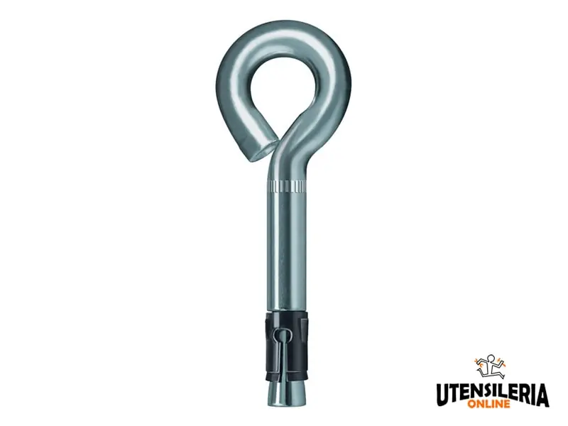 Ancorante meccanico FNA II OE testa occhiolo chiuso (50pz) Nuovo Arrivo