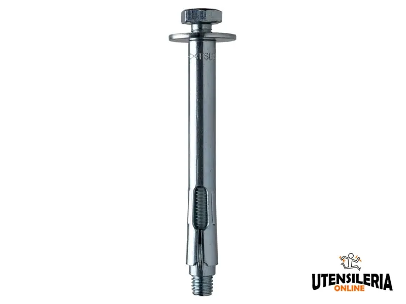 Subito Disponibile Ancorante Fischer FSL-S 8.8 GS in acciaio zincato (25pz)