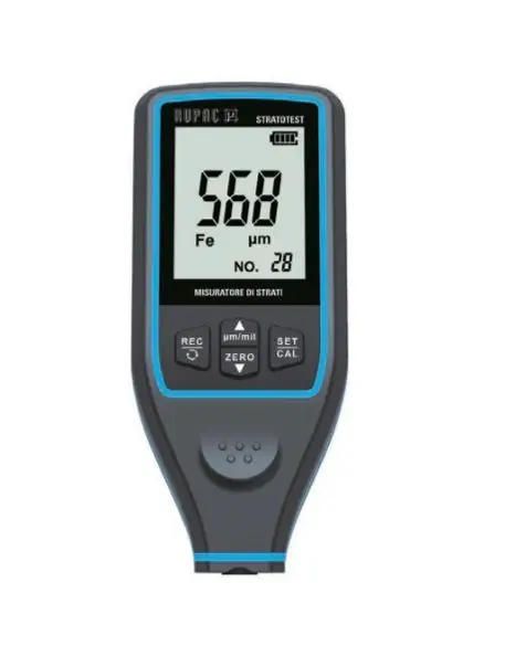 Must-Have RUPAC Stratotest FN1.7 - Misuratore digitale di strati ferrosi e non ferrosi