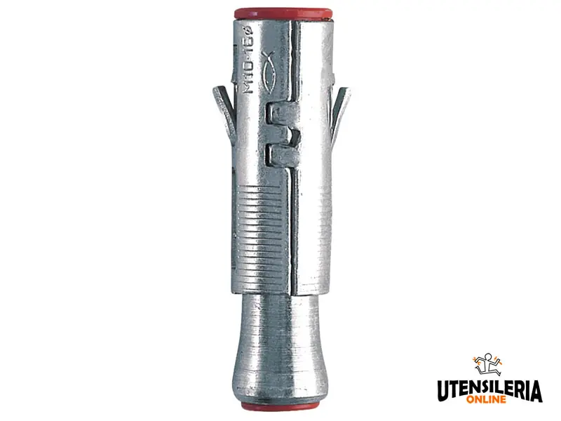 Ultime Pezzi Ancorante con corpo espandente SLM solo guscio (50pz)