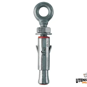 Ancorante Fischer con corpo espandente SLM O con occhiolo (5pz) Ultima Occasione