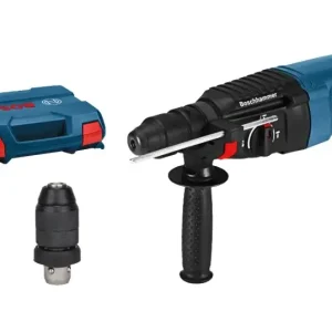 A Buon Prezzo Bosch GBH 2-26 F - Martello perforatore / demolitore con attacco SDS plus - doppio mandrino