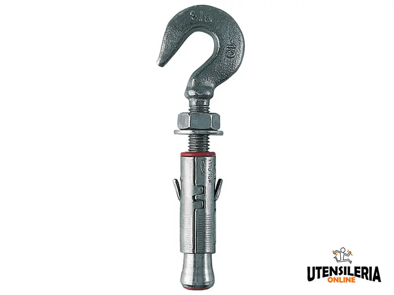 Sconto Ancorante Fischer con corpo espandente SLM G con gancio (10pz)