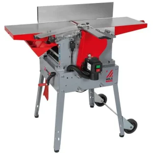 Occasione Holzmann hob260mini_400v Pialla filo spessore piallatrice compatta legno 260mm