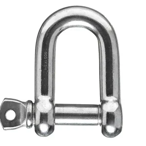Grilli dritti Carcano A521B in acciaio inox AISI 316, 4-32mm (5pz) Offerta Lampo