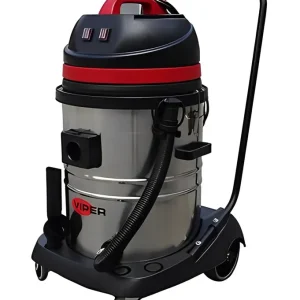 Solo Oggi Nilfisk VIPER LSU255-EU – Aspiratore Solidi/Liquidi Professionale 55 L