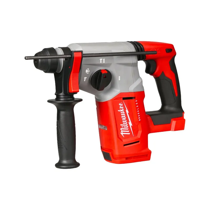 Milwaukee M18 BLH-0 - Tassellatore a batteria 18V solo corpo Ultima Occasione