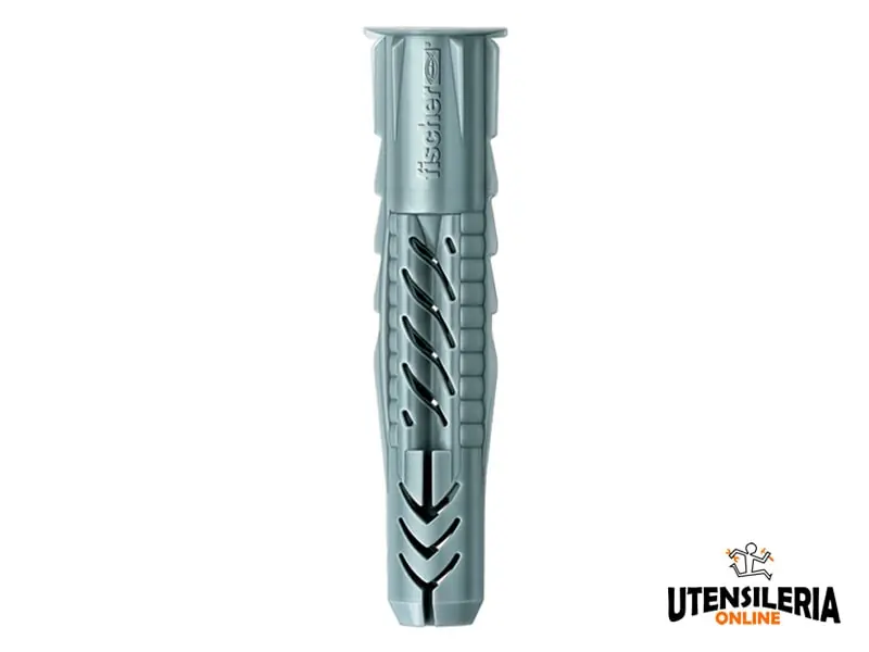 Tasselli Fischer in nylon UX (25pz) Consegna Rapida