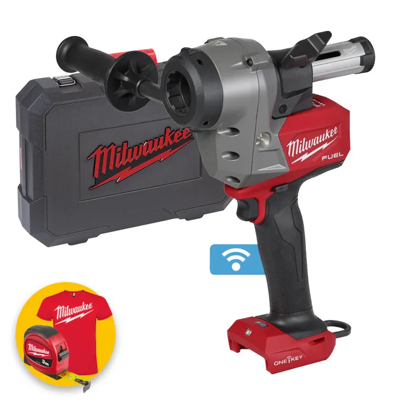 Milwaukee M18 FCST-0C - Spelacavi a batteria M18 Fuel - solo corpo in valigetta A Buon Prezzo