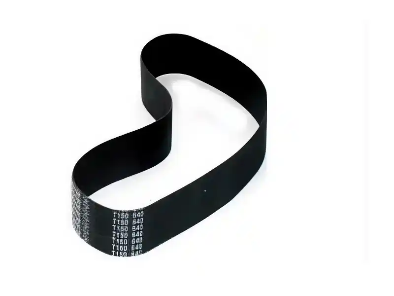 Pagamento Sicuro Cinghia piatta ad anello in gomma sviluppo 693mm x 20mm