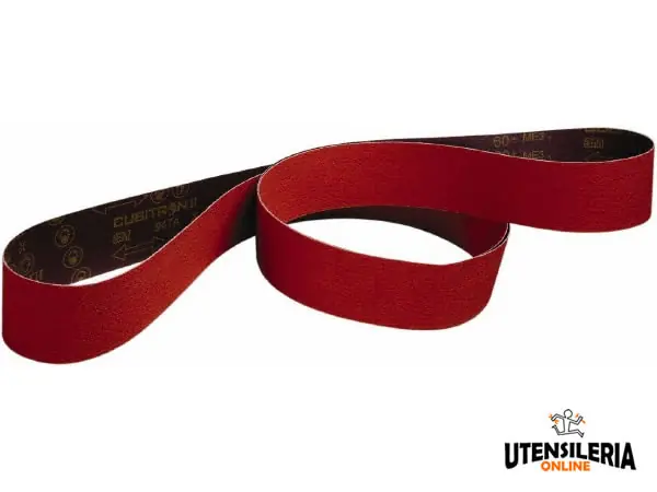 Miglior Prezzo Nastri abrasivi 3M Cubitron™ II 984F grana 36 100x1000 conf. 20pz