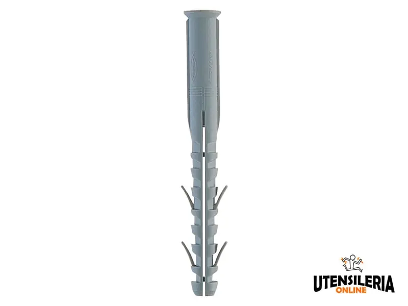 Tassello prolungato in nylon S-H-R per serramenti (50pz) Compra Adesso