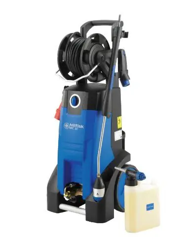 Nilfisk MC 3C-150/660 XT 230/1/50/16 EU - Idropulitrice ad acqua fredda 660 l/h - 150 bar Reso Gratuito