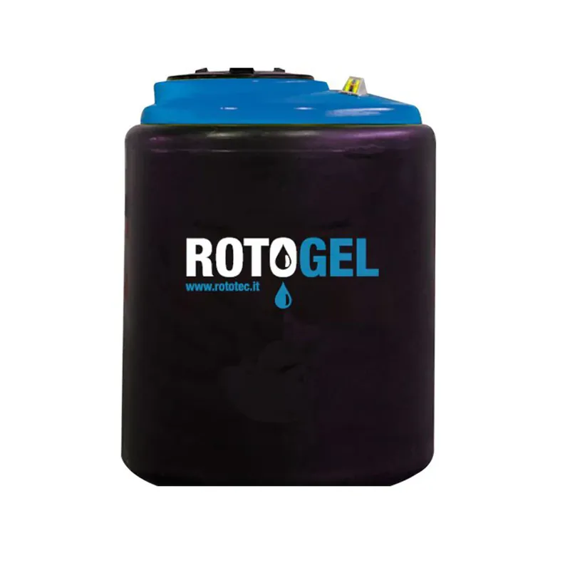 Subito Disponibile Rototec Rotogel - Contenitore per liquido antigelo esausto / mangiaolio