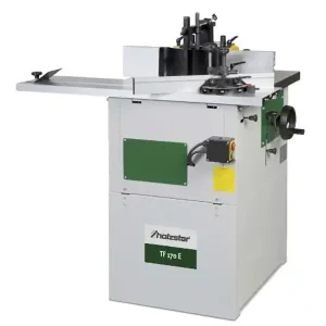 Must-Have Fresatrice tavola scorrevole in alluminio Holzstar TF 170 E, 1,5 kW 230V