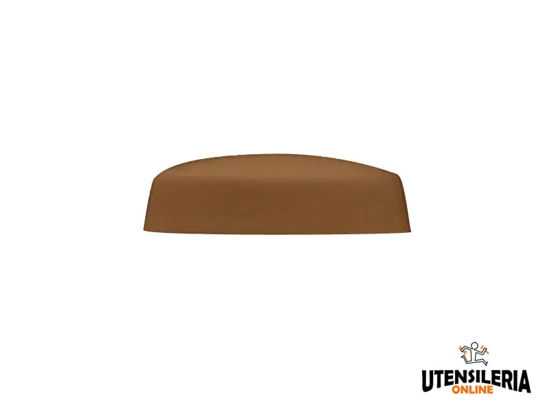 Ultime Pezzi Calotta coprivite Fischer FFS A-MS marrone per viti 7,5 (100pz)