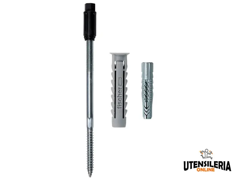 Miglior Prezzo Sistema di fissaggio THERMAX 10 Fischer (1 confezione)