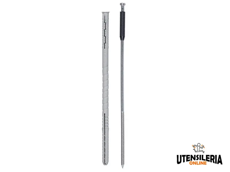 Connettore meccanico a secco VBS-M acciaio zincato (100pz) Saldi
