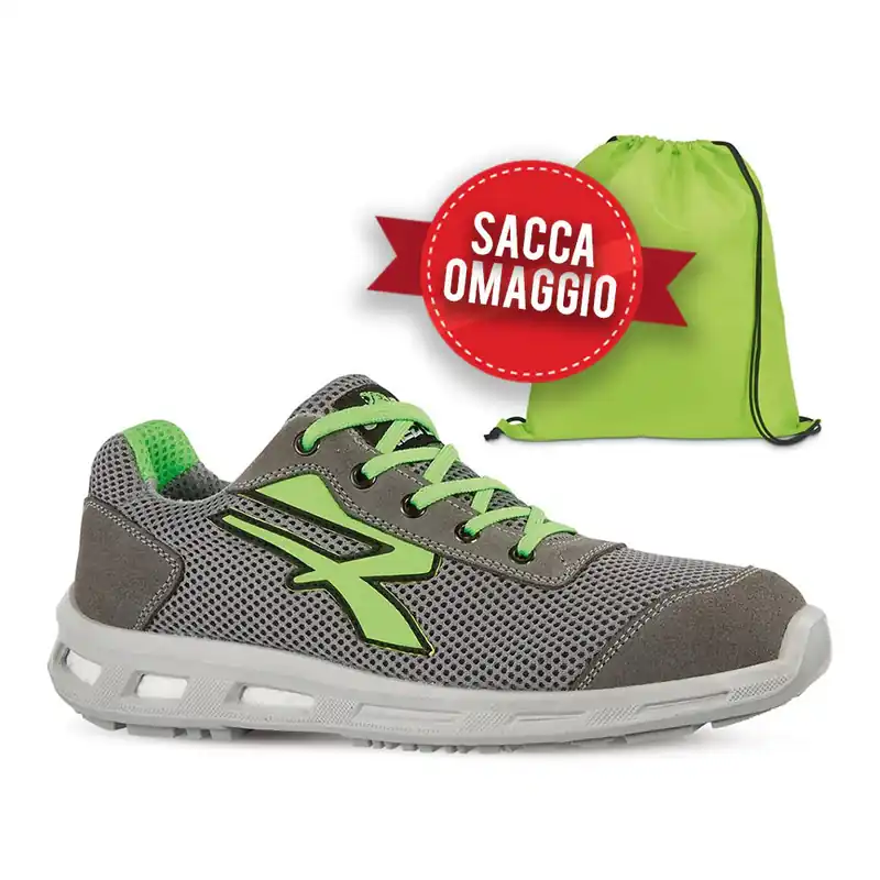 Compra Adesso U-Power Summer - Scarpe antinfortunistiche S1P SRC