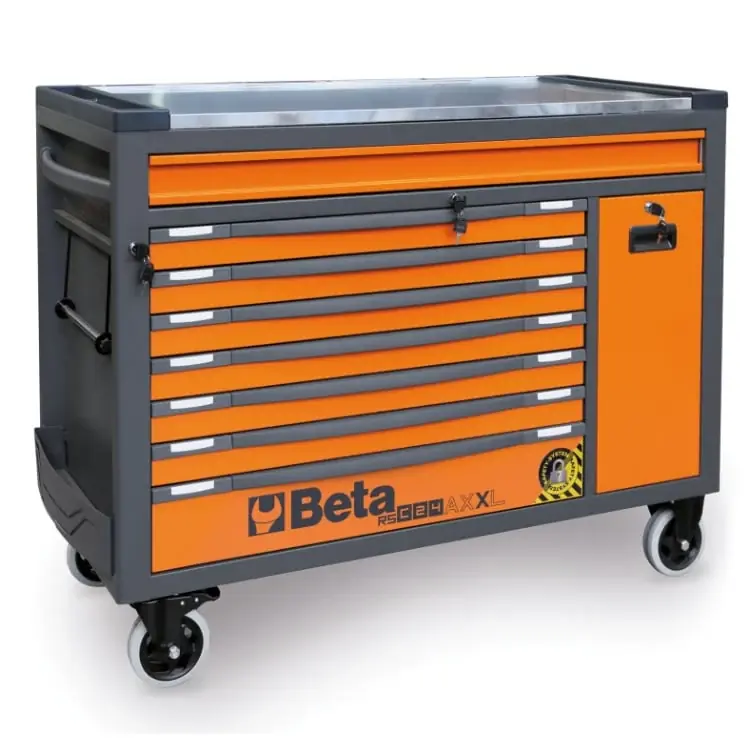 Beta RSC24AXXL - carrello 8 cassetti modello lungo, vuoto Compra Oggi Stesso
