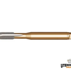 Direttamente Dal Produttore Maschio a macchina EP006H imbocco corretto ø da M2 a M5 Dormer