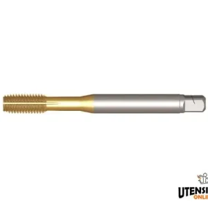 Maschio a rullare E294 HSS-E lubrificazione ø da M3 a M16 Dormer Miglior Prezzo