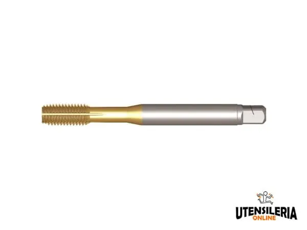 Maschio a rullare E294 HSS-E lubrificazione ø da M3 a M16 Dormer Miglior Prezzo