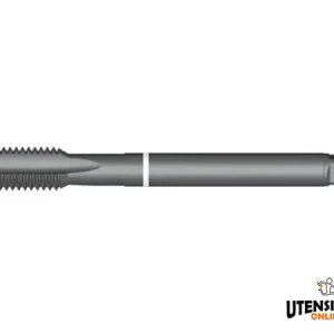 Must-Have Maschio a macchina E252 White shark ø da M8 a M24 Dormer