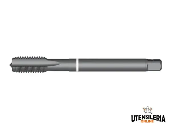 Must-Have Maschio a macchina E252 White shark ø da M8 a M24 Dormer
