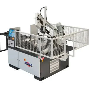 Offerta MACC SPECIAL 390 A - Segatrice a nastro automatica CNC, lubrificata