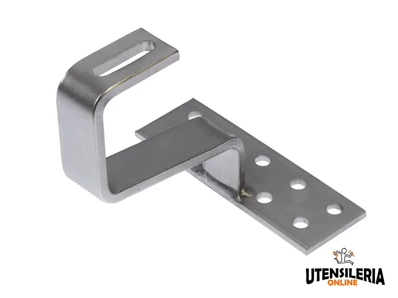 Promo Stagionale Gancio tegola fisso GT in acciaio inox A2 Fischer (10pz)