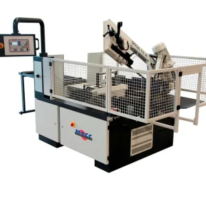 MACC SPECIAL 411 A - Segatrice a nastro automatica CNC, lubrificata Compra Online
