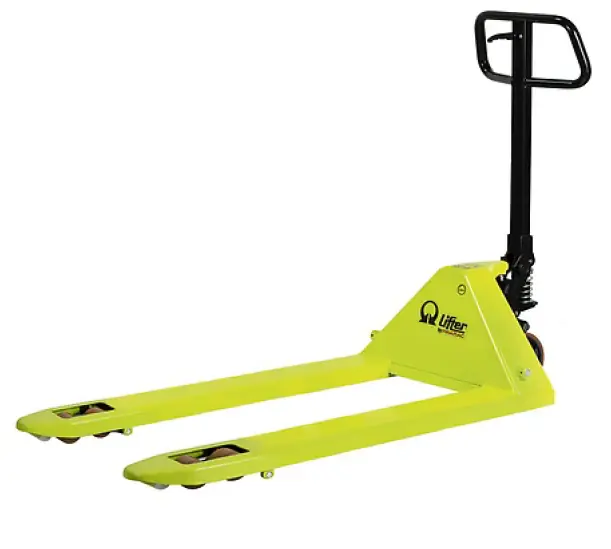 Pramac GS EVO 25S4 transpallet professionale 1150X685mm , portata 2500 Kg Di Tendenza