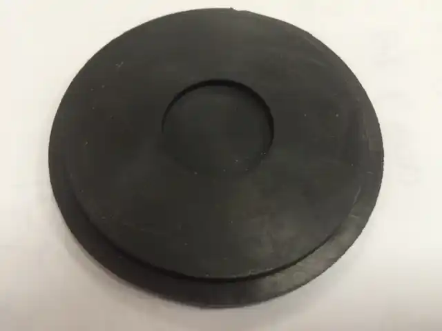 Spedizione Espresso Gommino antiscivolo per piedino livellamento D.65 10272