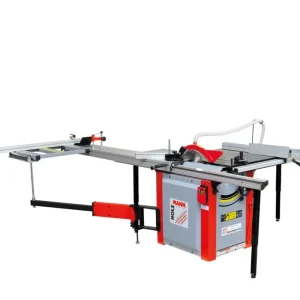 Compra Online Holzmann TS315VF2000 sega per pannelli da banco scorrevole piano lavoro 800x820mm
